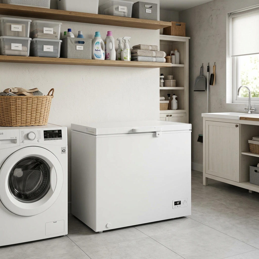 Conserto de freezer horizontal e expositor de bebidas